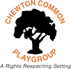 Chewton Common Playgroup. A Rights Respecting Setting